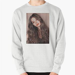 Hailee Steinfeld Pullover Sweatshirt