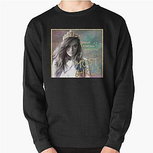 Hailee Steinfeld Most Girls Pullover Sweatshirt