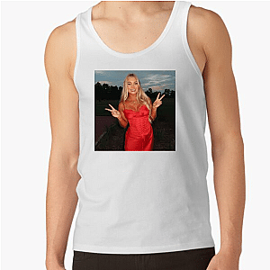 Hailey Ostrom Merch Collection Hailey Ostrom Tank Tops