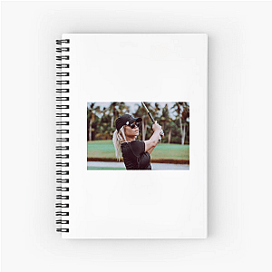 Hailey Ostrom Merchandise Hailey Ostrom Notebook