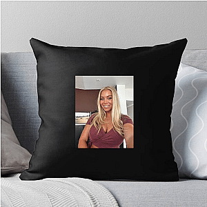 Hailey Ostrom Special Collection Hailey Ostrom Pillows Cover