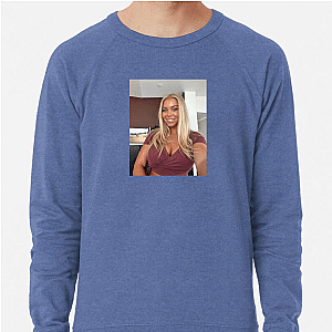 Hailey Ostrom Special Collection Hailey Ostrom Sweatshirts