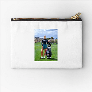 Hailey Ostrom Merch For Fans Hailey Ostrom Zipper Pouches