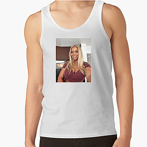 Hailey Ostrom Special Collection Hailey Ostrom Tank Tops