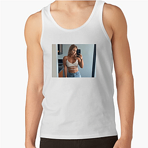 Hailey Ostrom Merchandise For Fans Hailey Ostrom Tank Tops