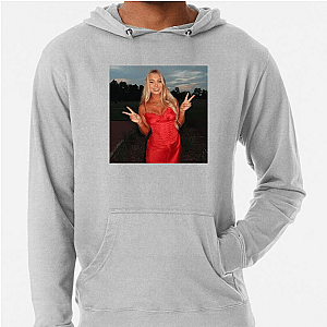Hailey Ostrom Merch Collection Hailey Ostrom Hoodies