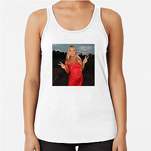 Hailey Ostrom Merch Collection Hailey Ostrom Tank Tops