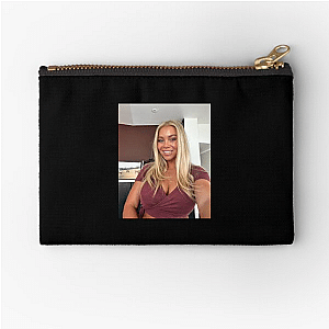 Hailey Ostrom Special Collection Hailey Ostrom Zipper Pouches