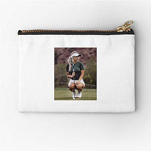 Hailey Ostrom Merch Hailey Ostrom Zipper Pouches