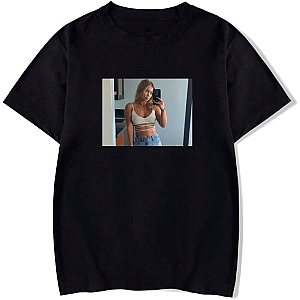 Hailey Ostrom Merchandise For Fans Hailey Ostrom T-Shirts
