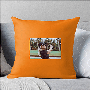 Hailey Ostrom Merchandise Hailey Ostrom Pillows Cover
