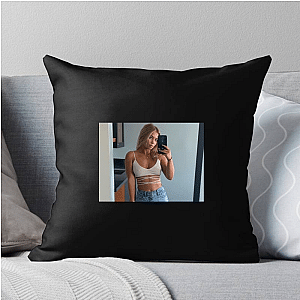 Hailey Ostrom Merchandise For Fans Hailey Ostrom Pillows Cover