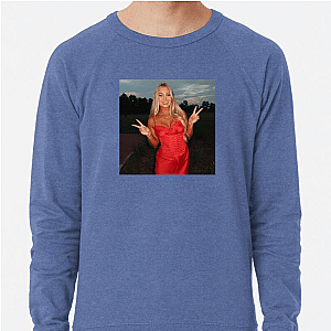 Hailey Ostrom Merch Collection Hailey Ostrom Sweatshirts