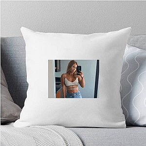 Hailey Ostrom Merchandise For Fans Hailey Ostrom Pillows Cover