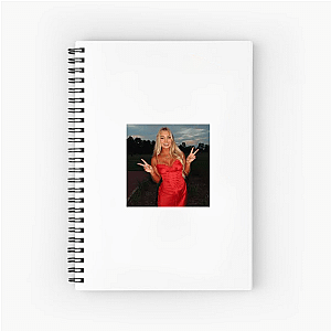 Hailey Ostrom Merch Collection Hailey Ostrom Notebook