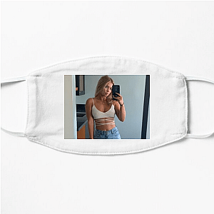 Hailey Ostrom Merchandise For Fans Hailey Ostrom Face Masks