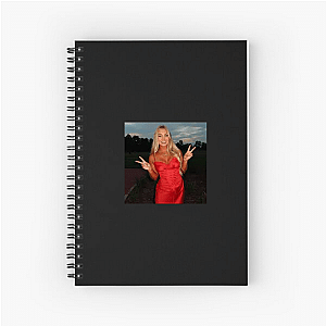 Hailey Ostrom Merch Collection Hailey Ostrom Notebook