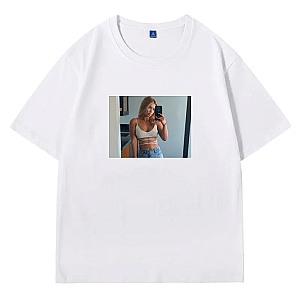 Hailey Ostrom Merchandise For Fans Hailey Ostrom T-Shirts