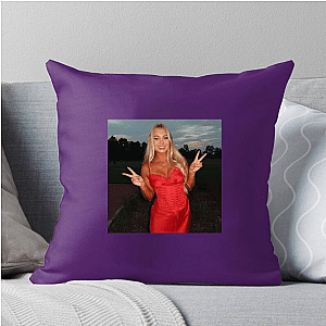 Hailey Ostrom Merch Collection Hailey Ostrom Pillows Cover