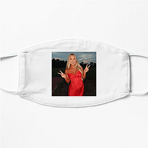 Hailey Ostrom Merch Collection Hailey Ostrom Face Masks