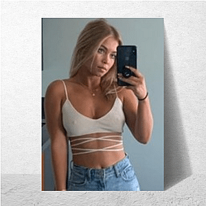 Hailey Ostrom Merchandise For Fans Hailey Ostrom Posters
