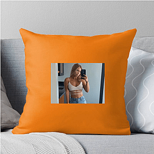 Hailey Ostrom Merchandise For Fans Hailey Ostrom Pillows Cover
