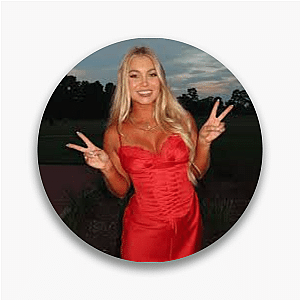 Hailey Ostrom Merch Collection Hailey Ostrom Pins
