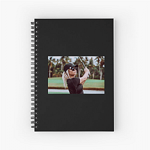 Hailey Ostrom Merchandise Hailey Ostrom Notebook