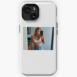 Hailey Ostrom Merchandise For Fans Hailey Ostrom iPhone Cases
