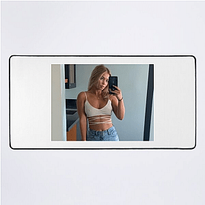 Hailey Ostrom Merchandise For Fans Hailey Ostrom Mouse Pads