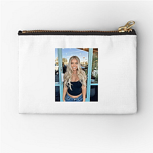 Hailey Ostrom Collection for fans Hailey Ostrom Zipper Pouches