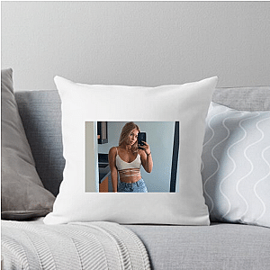Hailey Ostrom Merchandise For Fans Hailey Ostrom Pillows Cover