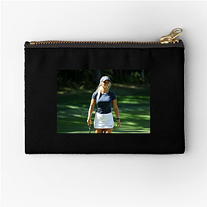 Hailey Ostrom Fan Art Hailey Ostrom Zipper Pouches
