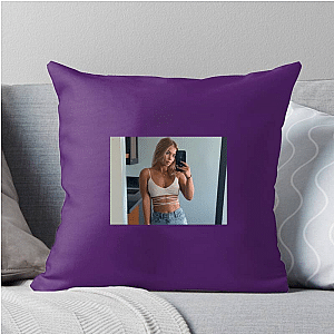 Hailey Ostrom Merchandise For Fans Hailey Ostrom Pillows Cover