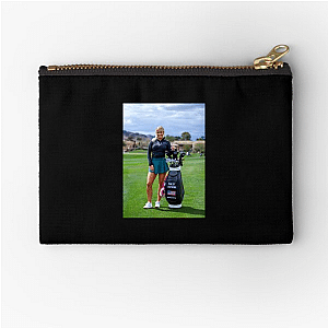 Hailey Ostrom Merch For Fans Hailey Ostrom Zipper Pouches