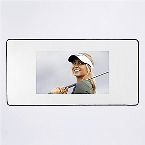 Hailey Ostrom Signature Hailey Ostrom Mouse Pads