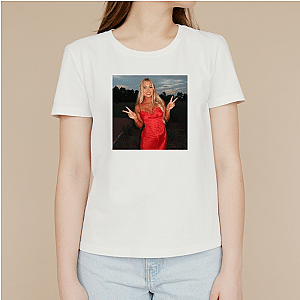 Hailey Ostrom Merch Collection Hailey Ostrom T-Shirts