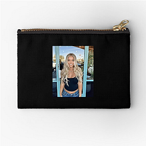 Hailey Ostrom Collection for fans Hailey Ostrom Zipper Pouches