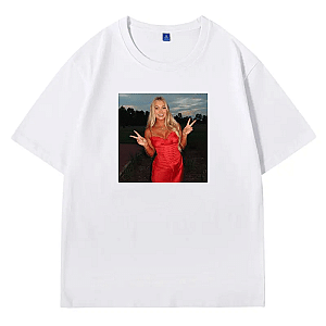 Hailey Ostrom Merch Collection Hailey Ostrom T-Shirts