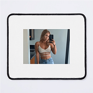Hailey Ostrom Merchandise For Fans Hailey Ostrom Mouse Pads