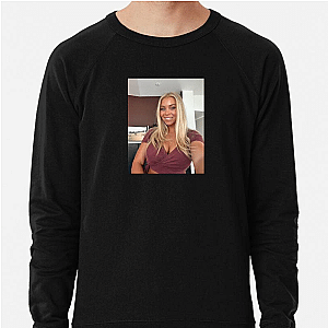 Hailey Ostrom Special Collection Hailey Ostrom Sweatshirts