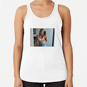 Hailey Ostrom Merchandise For Fans Hailey Ostrom Tank Tops