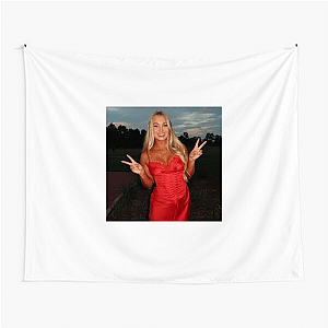 Hailey Ostrom Merch Collection Hailey Ostrom Tapestries
