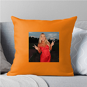 Hailey Ostrom Merch Collection Hailey Ostrom Pillows Cover