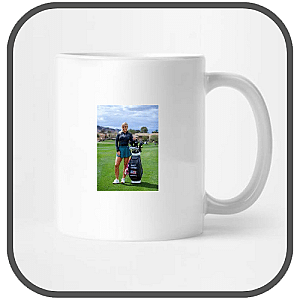 Hailey Ostrom Mugs