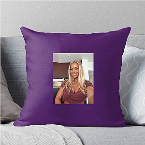 Hailey Ostrom Special Collection Hailey Ostrom Pillows Cover