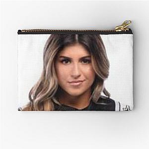 Hailie Deegan - Poster Zipper Pouch