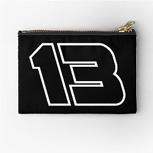 Hailie Deegan 13 Zipper Pouch