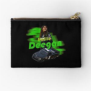 Hailie Deegan NASCAR Classic  Zipper Pouch