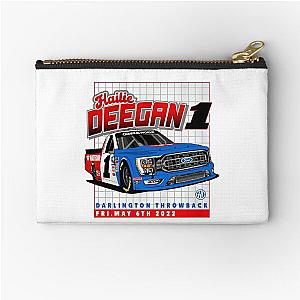 hailie deegan Zipper Pouch